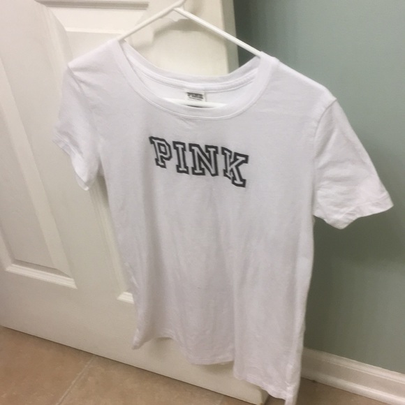 Pink basic tee - Picture 1 of 1